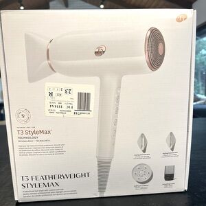 T3 featherweight stylemax blow dryer